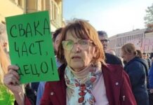 Radmila Živković (Dveri): Upozoravam na invaziju fantomskih birača