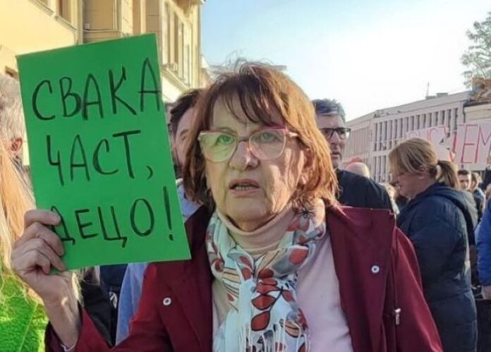 Radmila Zivkovic - Septembar 26