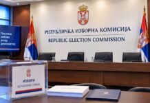 RIK: Koalicija “Narodna Srbija“ mora da dostavi još 67 potpisa