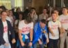 Predata “Studentska lista – Studenti pobeđuju“ sa više od 70.000 potpisa