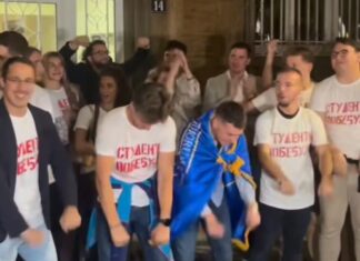 Predata “Studentska lista – Studenti pobeđuju“ sa više od 70.000 potpisa