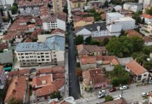 Završena kompletna rekonstrukcija vodovodne i kanalizacione mreže u delu Ulice kneza Miloša, od nedelje normalizacija saobraćaja