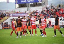 Borac u Subotici vodio 2:0, Spartak preokrenuo, Čačani ipak stigli do boda u trećem minutu nadoknade