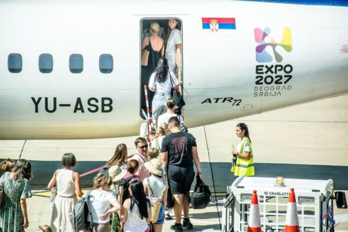 Aerodrom Morava - Avgust 26