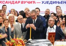 Vučić: Bićemo primorani da se samoorganizujemo ako državni organi ne budu reagovali