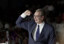 Vučić u Čačku: Sledeće godine počinje izgradnja nove bolnice, 2028. biće gotov zatvoreni bazen