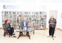 Andrej Brvar se vratio u grad u kome su njegovi roditelji pronašli utočište, a on rođen: Predstavljena knjiga “Priča koja se morala dogoditi“
