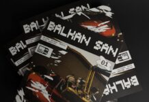 DUK festival organizuje promociju prvog balkanskog graffiti i street art magazina u subotu u CUG baru