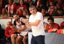Ocokoljić: Nema opravdanja za onako loše prvo poluvreme