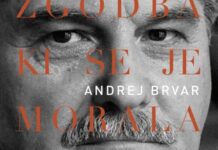 Promocija knjige “Događaj koji se morao dogoditi“ Andreja Brvara