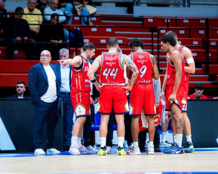 Cibona - Borac 26 Ivana Dergez 1