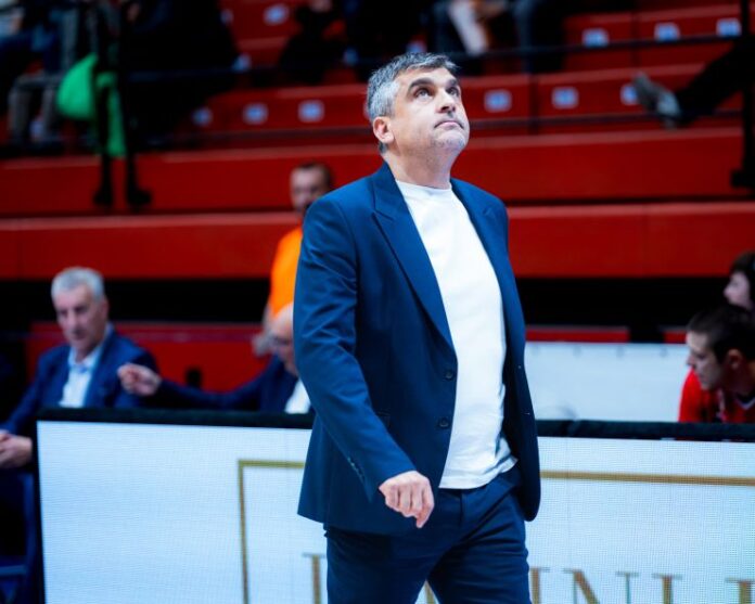 Cibona - Borac 26 Ivana Dergez 22 Sasa Ocokoljic