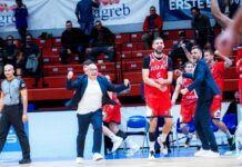 Čačani uživaju na gostovanjima, velika pobeda Borca protiv bivšeg prvaka Evrope u Zagrebu