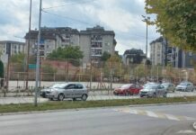 Uskoro kompletna rekonstrukcija sportskog terena u dvorištu OŠ “Dr Dragiša Mišović“