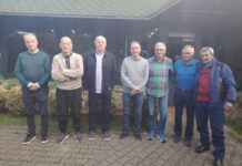 Tradicionalno druženje Borčevih fudbalera koji su bili vicešampioni stare države