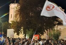 Dveri Čačak: Glasaj za mladost i promene – podrži Studentsku listu!