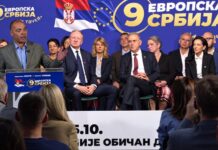 Ješić: Ako i ne dođe do apsolutne pobede Studentske liste, ne sme biti demoralizacije opozicione javnosti