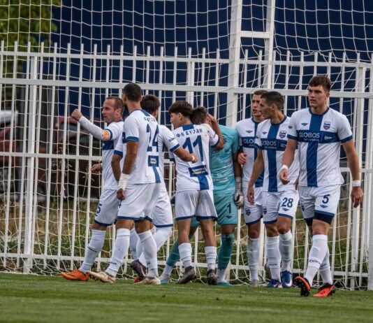 Omladinac u nadoknadi ispustio vođstvo od 2:0, Vujan ubedljiv protiv Požežana