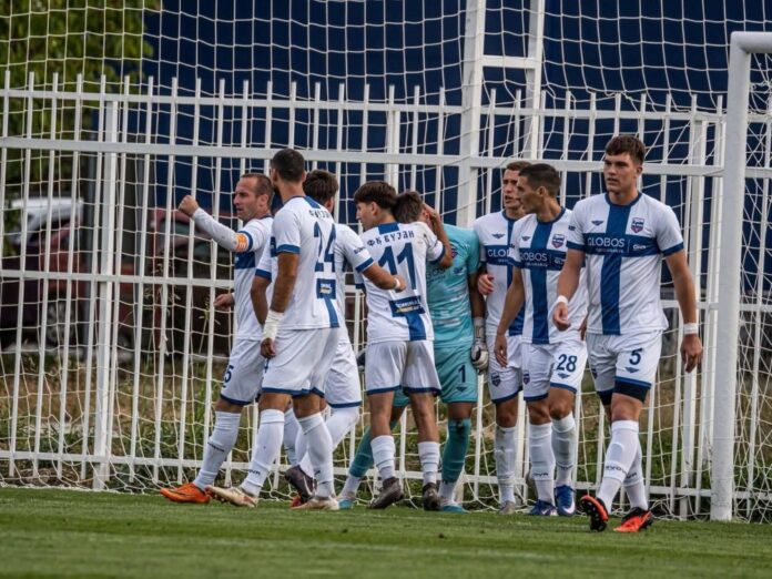 FK Vujan - Septembar 2