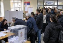 Ogromna izlaznost u Čačku u prva tri sata glasanja