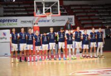 Kadeti Čačka 94 pobedom protiv Futoga započeli kvalifikacioni turnir za plasman u U16 ligu Srbije