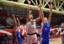 Kadeti Borca izgubili od Partizana, ali i dalje blizu plasmana u jedinstvenu U16 ligu Srbije
