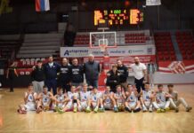 Pobedom u komšijskom derbiju košarkaši Čačka 94 overili plasman u Kadetsku ligu Srbije (FOTO)