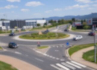 Gradi se kružni tok na obilaznici oko Čačka, doneto rešenje o eksproprijaciji dve parcele