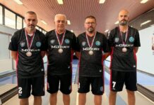 Čačanski kuglaši osvojili bronzu na Nacionalnom prvenstvu gluvih i nagluvih