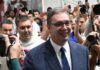 Čačanski naprednjaci o mitingu liste Ujedinjena Srbija: Bilo je i drugih skupova u Čačku, ali sa njih nismo mogli da čujemo bilo kakav plan i program za naš grad