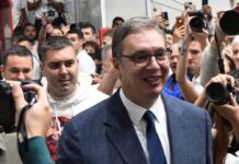 Čačanski naprednjaci o mitingu liste Ujedinjena Srbija: Bilo je i drugih skupova u Čačku, ali sa njih nismo mogli da čujemo bilo kakav plan i program za naš grad