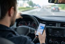 Od danas pojačana kontrola vozača i pešaka zbog korišćenja mobilnih telefona