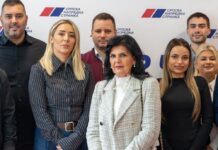 Još jedan politički transfer u Čačku: Odbornica GG “Ivan Ćalović – Istina i čast“ prešla u SNS