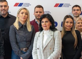 Još jedan politički transfer u Čačku: Odbornica GG “Ivan Ćalović – Istina i čast“ prešla u SNS