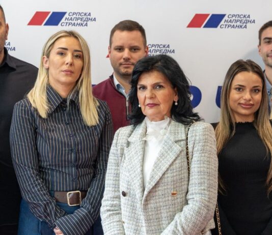 Još jedan politički transfer u Čačku: Odbornica GG “Ivan Ćalović – Istina i čast“ prešla u SNS