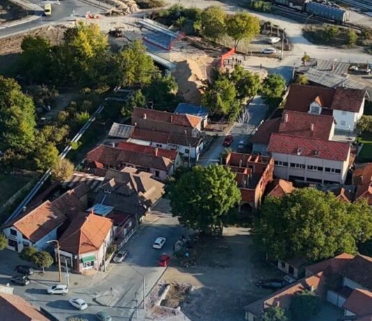 Stevanić: Bulevar vojvode Putnika u decembru stižu do Ulice dr Dragiše Mišovića