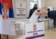 U ponoć počinje izborna tišina pred vanredne parlamentarne izbore