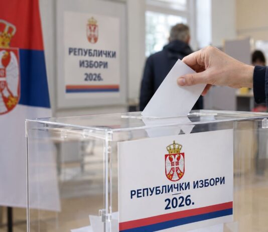 U ponoć počinje izborna tišina pred vanredne parlamentarne izbore