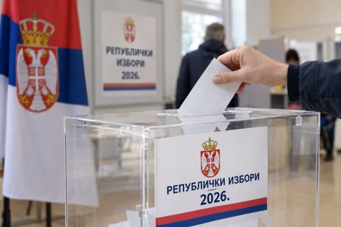 Republicki izbori 2026