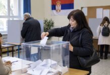 Podaci o izlaznosti u Čačku i Srbiji do 18 sati