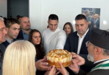 SNS Čačak proslavio stranačku slavu: “Nikad iskrenija i lepša atmosfera“