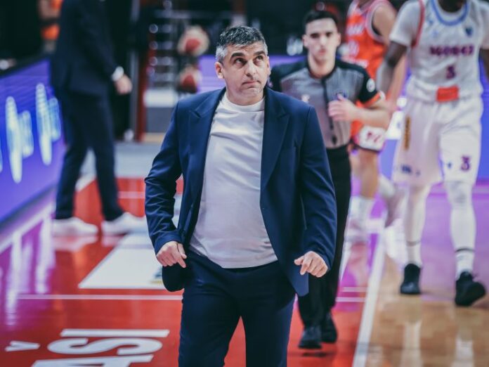 Sasa Ocokoljic - Igokea 26 2