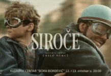 Mađarska drama “Siroče“ na filmskom repertoaru Kulturnog centra “Bora Đorđević“