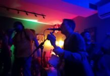 Osvrt na koncert u “Cug baru“: Škank grize uši bez greške