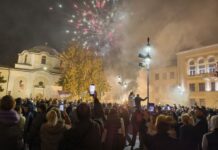 Dominacija Studentske liste u Čačku, osvojila 20.000 glasova više od SNS