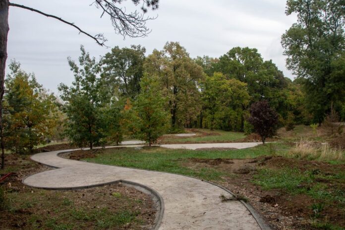 Spomen park - Rekonstrukcija 3