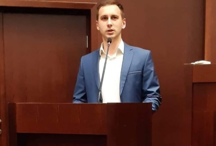 Stefan Radovanovic SNS