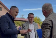 Počelo priključivanje domaćinstava u Svračkovcima na gradski vodovod