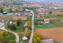 U toku pripremni radovi za asfaltiranje 1.700 metara Ulice igumana Pajsija u Trnavi