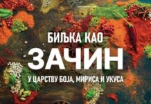 U carstvu boja, mirisa i ukusa: Predavanje i izložba o začinskim biljkama